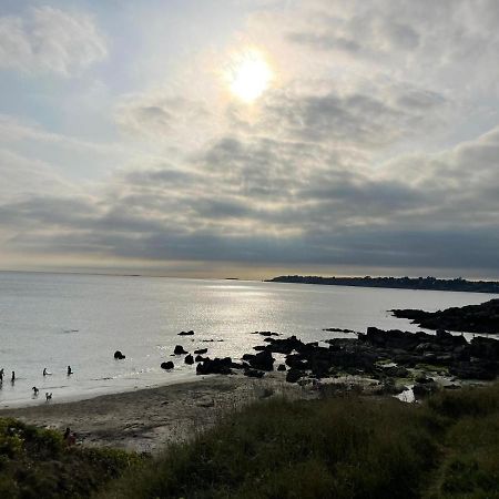 Gite Du Verger De Kerduel Moëlan-sur-Mer Exterior foto